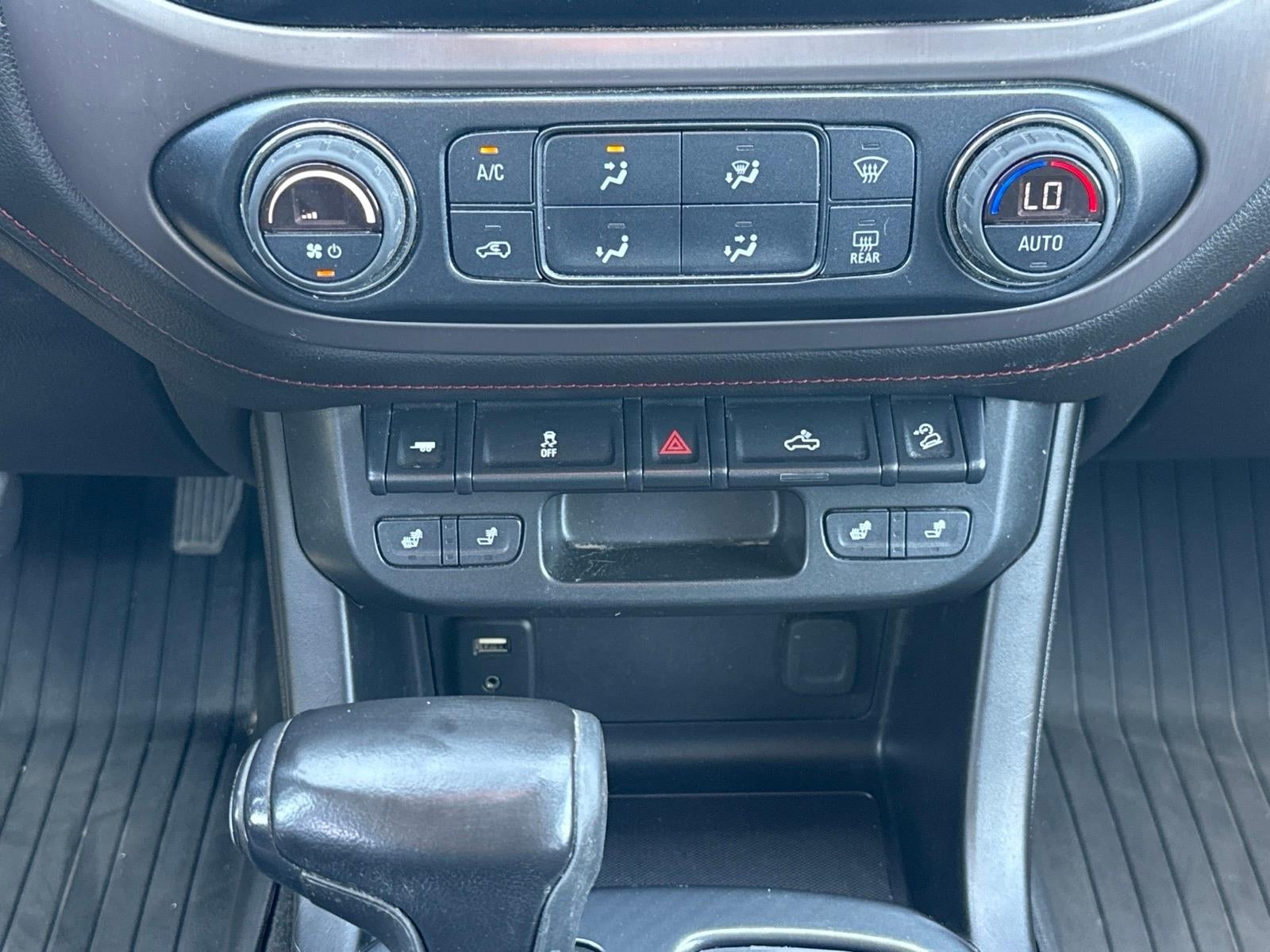 2018 GMC Canyon 4WD All Terrain w/Cloth
