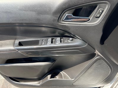 2018 GMC Canyon 4WD All Terrain w/Cloth