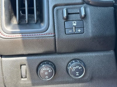2018 GMC Canyon 4WD All Terrain w/Cloth
