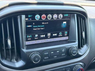 2018 GMC Canyon 4WD All Terrain w/Cloth