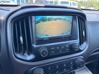 2018 GMC Canyon 4WD All Terrain w/Cloth