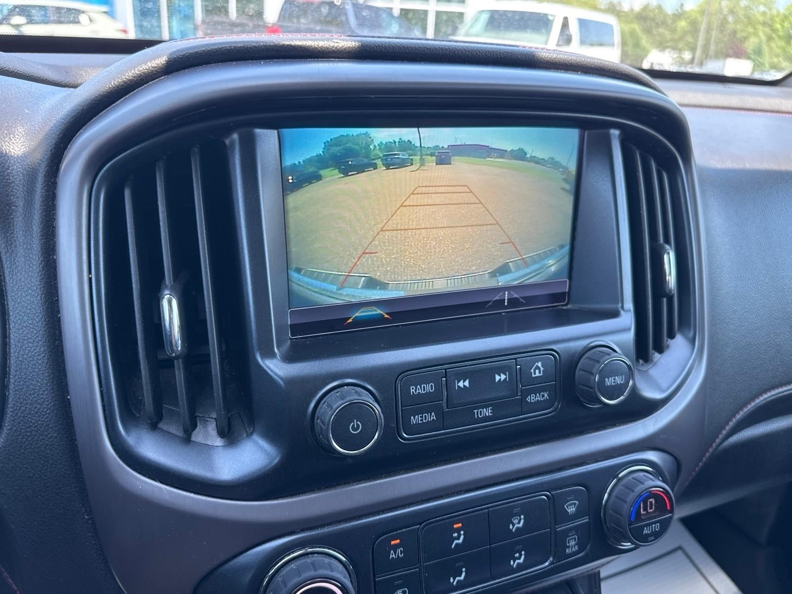 2018 GMC Canyon 4WD All Terrain w/Cloth