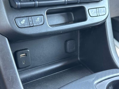 2018 GMC Canyon 4WD All Terrain w/Cloth
