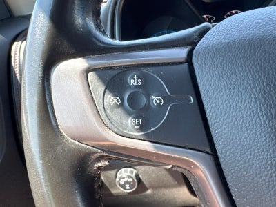 2018 GMC Canyon 4WD All Terrain w/Cloth