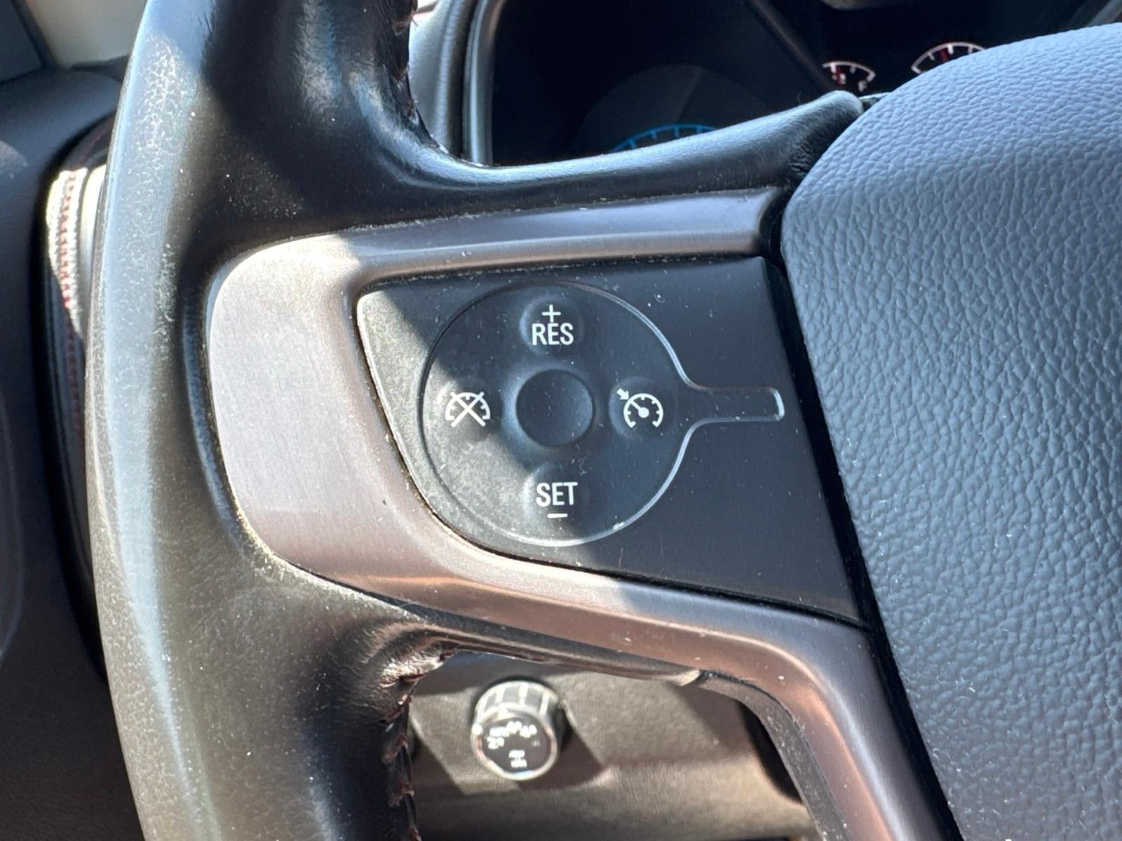 2018 GMC Canyon 4WD All Terrain w/Cloth