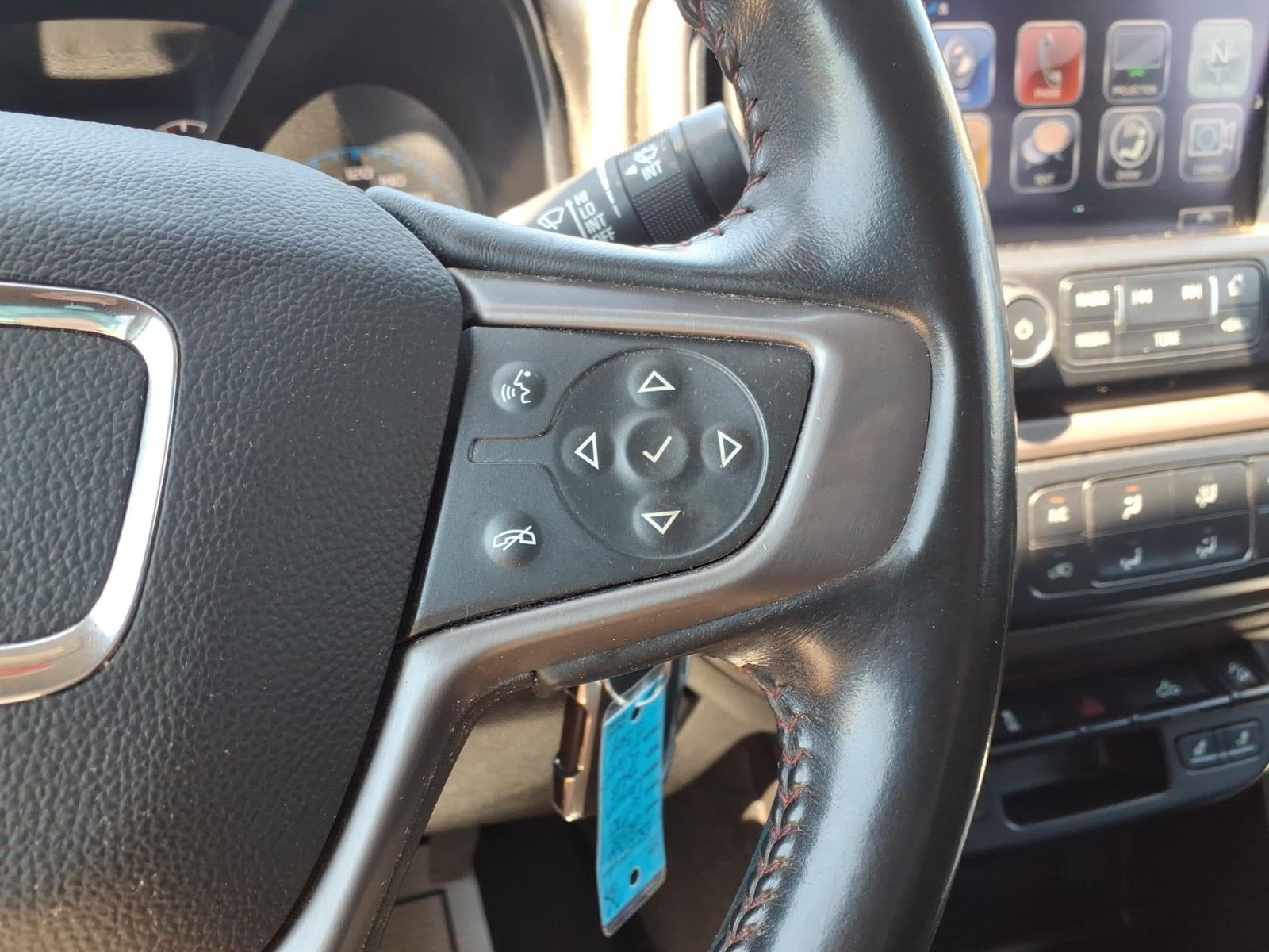 2018 GMC Canyon 4WD All Terrain w/Cloth