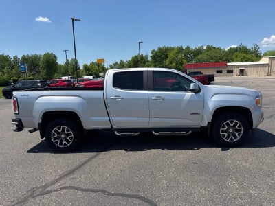 2018 GMC Canyon 4WD All Terrain w/Cloth