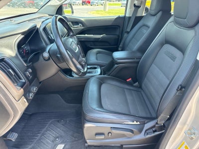 2018 GMC Canyon 4WD All Terrain w/Cloth