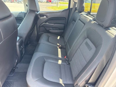 2018 GMC Canyon 4WD All Terrain w/Cloth