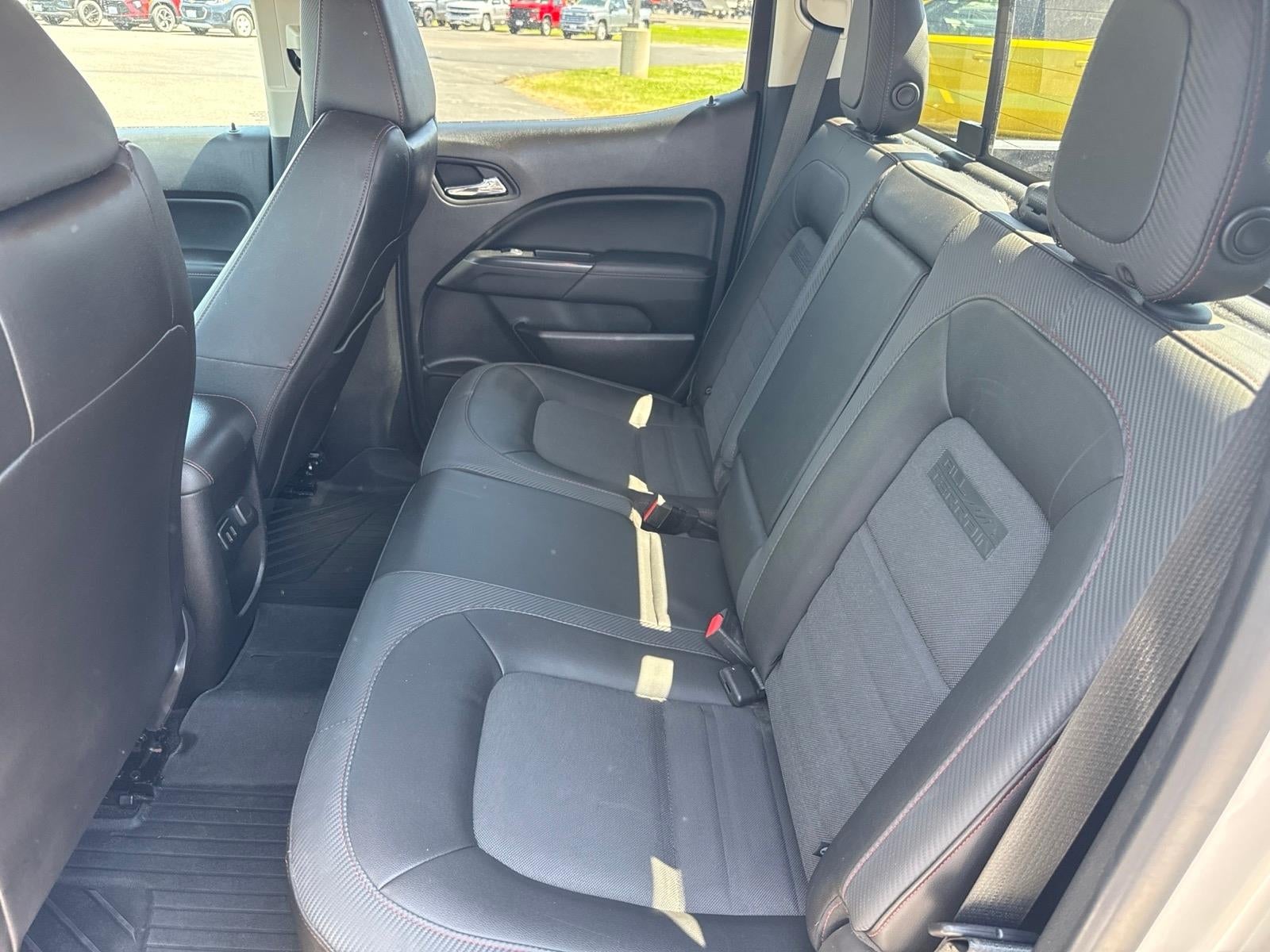 2018 GMC Canyon 4WD All Terrain w/Cloth