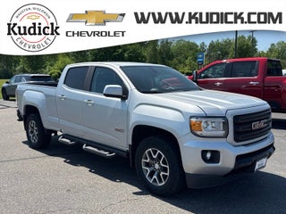 2018 GMC Canyon 4WD All Terrain w/Cloth