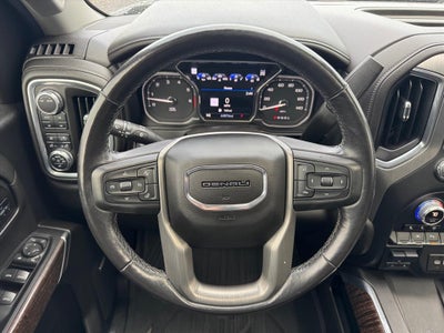2022 GMC Sierra 1500 Limited Denali