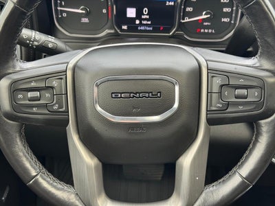 2022 GMC Sierra 1500 Limited Denali