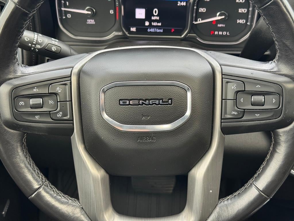 2022 GMC Sierra 1500 Limited Denali