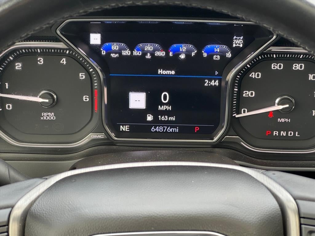 2022 GMC Sierra 1500 Limited Denali