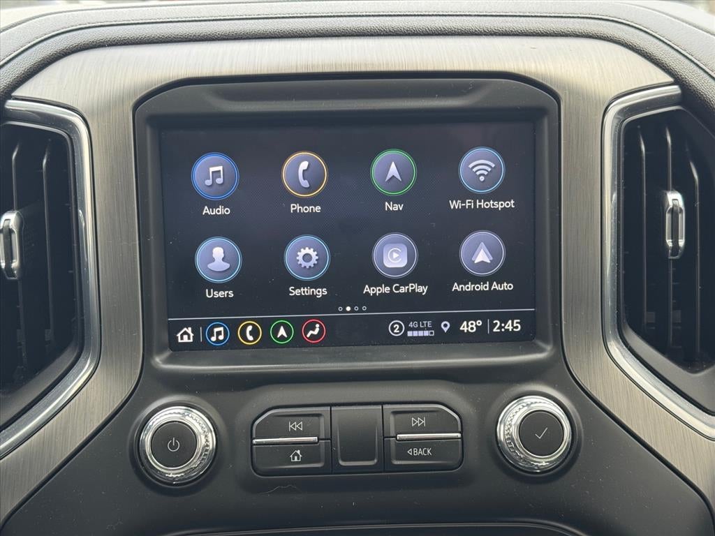 2022 GMC Sierra 1500 Limited Denali