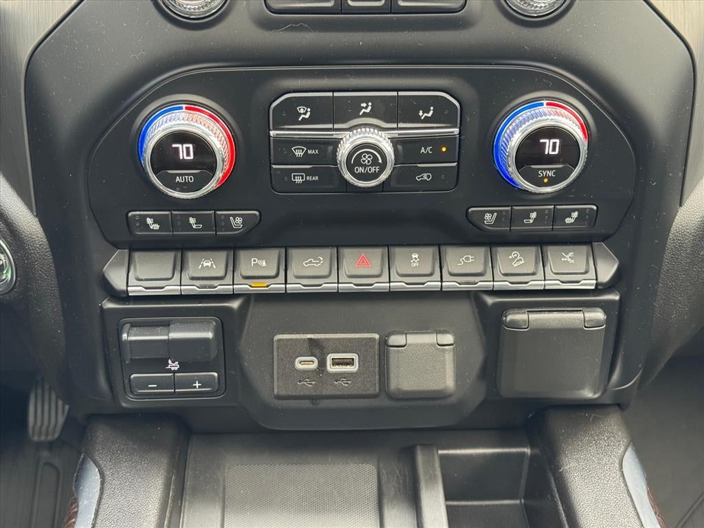 2022 GMC Sierra 1500 Limited Denali