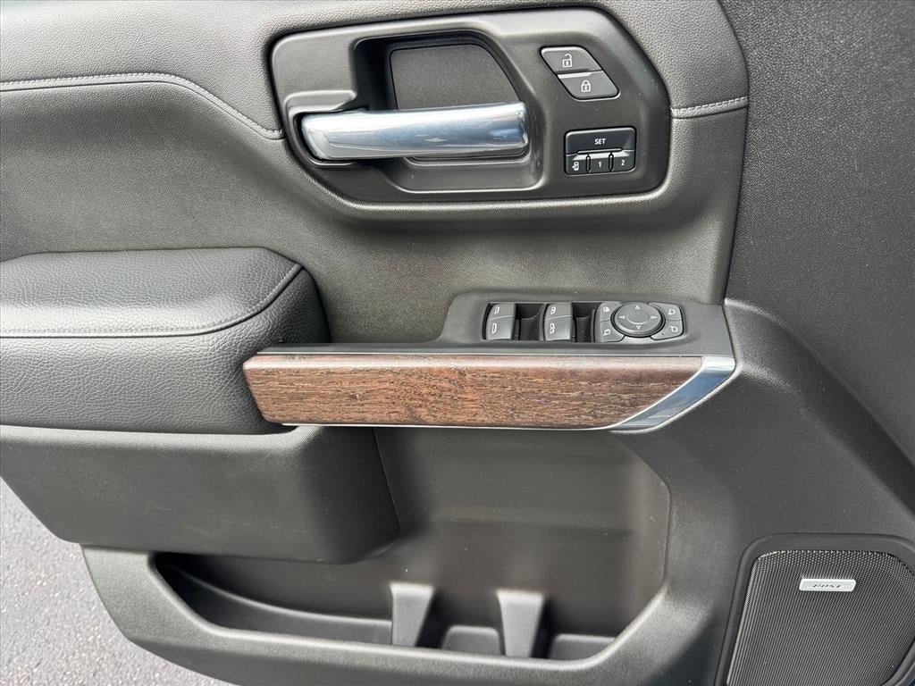 2022 GMC Sierra 1500 Limited Denali