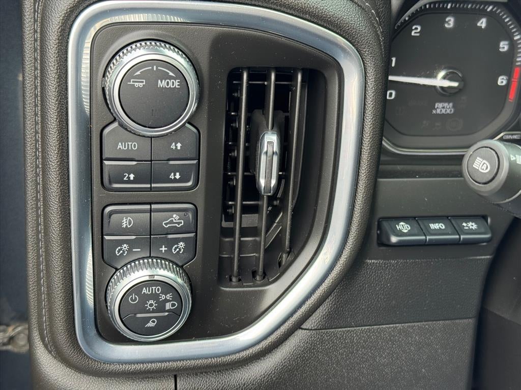 2022 GMC Sierra 1500 Limited Denali