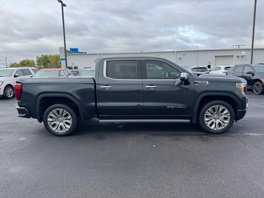 2022 GMC Sierra 1500 Limited Denali