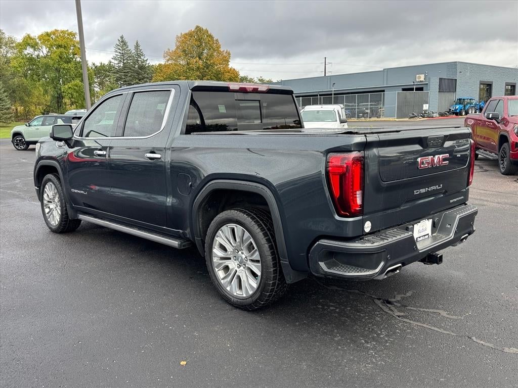 2022 GMC Sierra 1500 Limited Denali