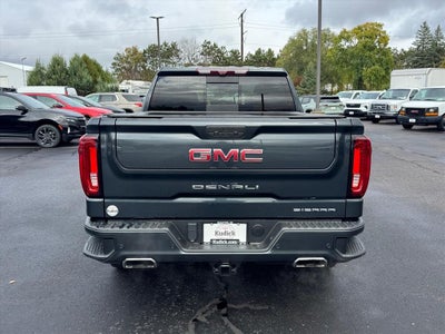 2022 GMC Sierra 1500 Limited Denali