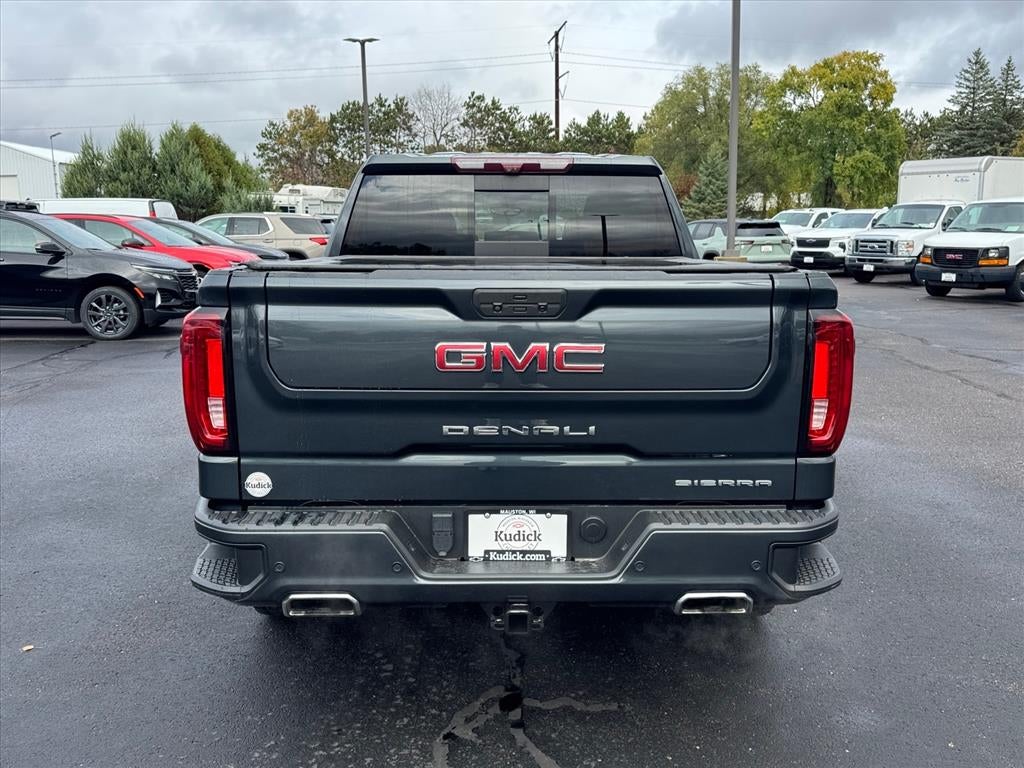 2022 GMC Sierra 1500 Limited Denali
