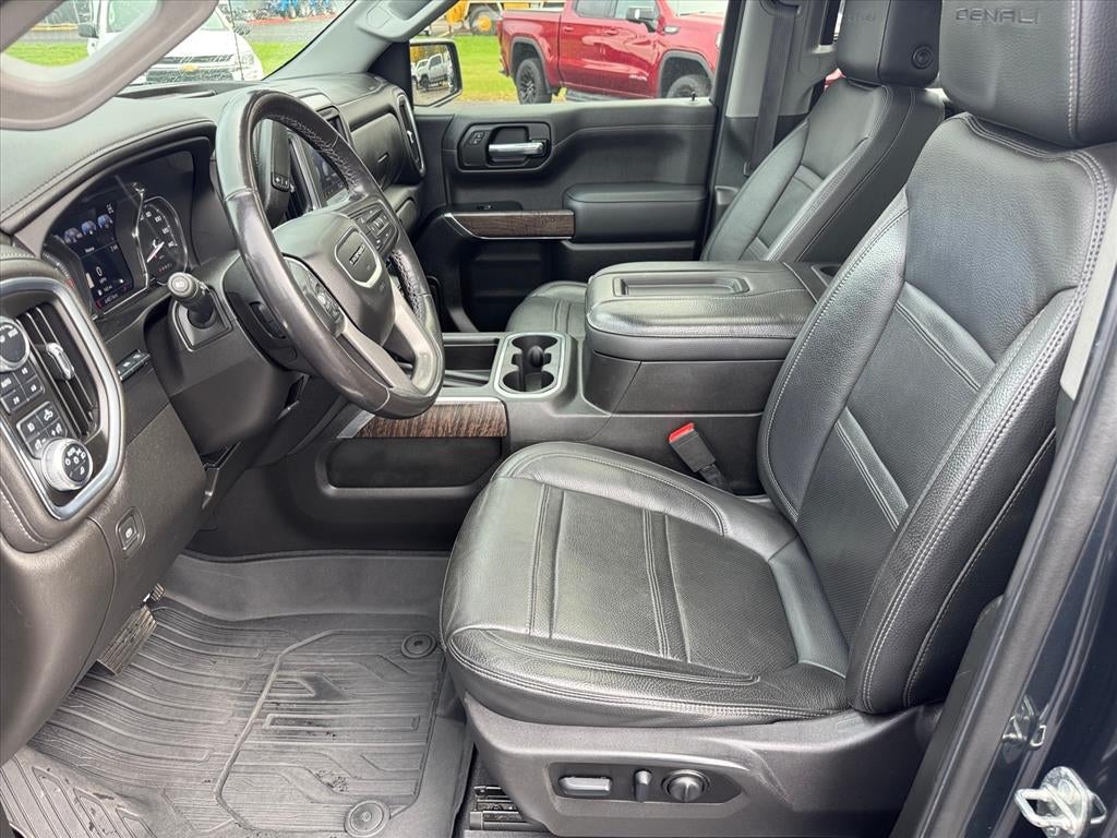2022 GMC Sierra 1500 Limited Denali