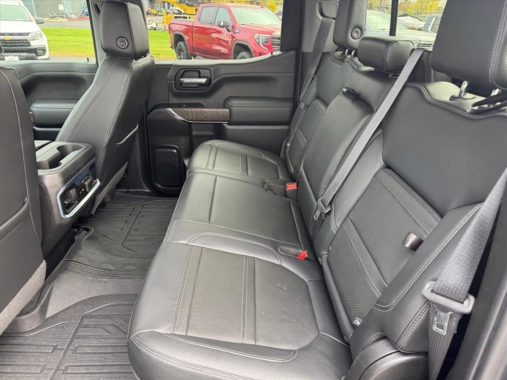 2022 GMC Sierra 1500 Limited Denali