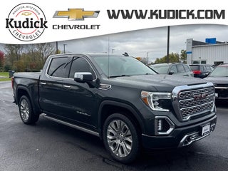 2022 GMC Sierra 1500 Limited Denali