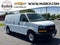 2019 GMC Savana Cargo 2500 Work Van