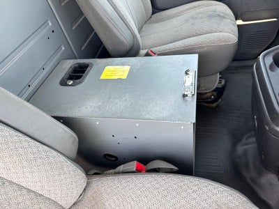 2019 GMC Savana Cargo 2500 Work Van