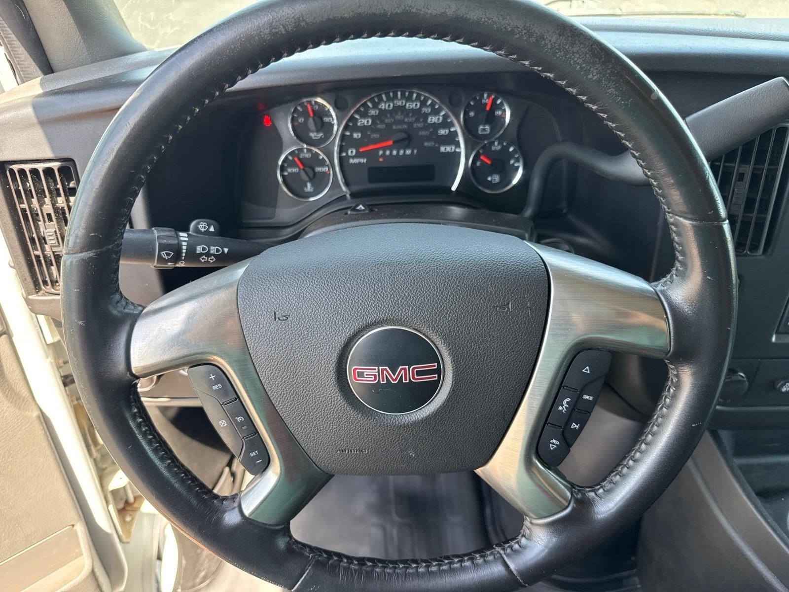 2019 GMC Savana Cargo 2500 Work Van