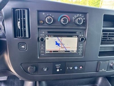 2019 GMC Savana Cargo 2500 Work Van