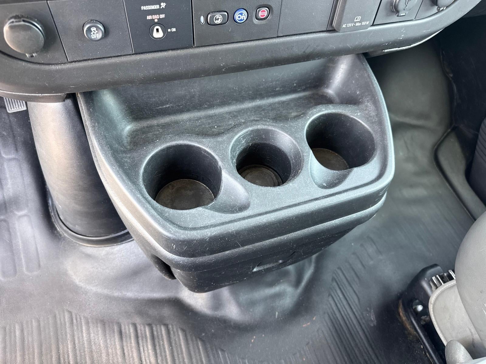 2019 GMC Savana Cargo 2500 Work Van