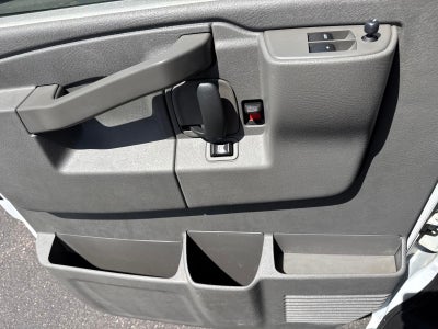 2019 GMC Savana Cargo 2500 Work Van