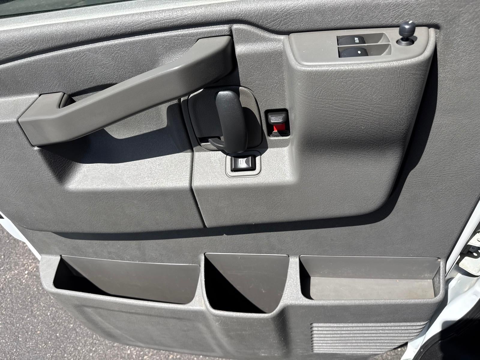 2019 GMC Savana Cargo 2500 Work Van