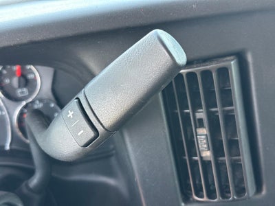 2019 GMC Savana Cargo 2500 Work Van