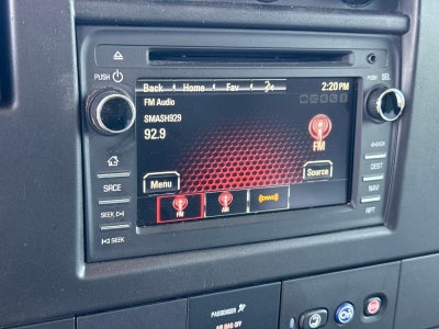 2019 GMC Savana Cargo 2500 Work Van