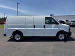 2019 GMC Savana Cargo 2500 Work Van