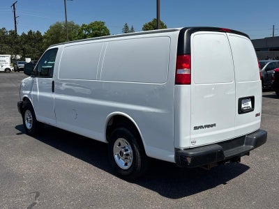 2019 GMC Savana Cargo 2500 Work Van