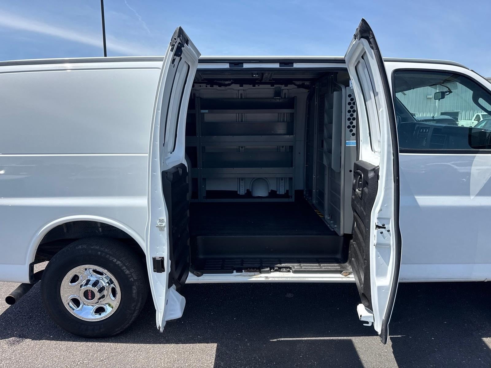 2019 GMC Savana Cargo 2500 Work Van