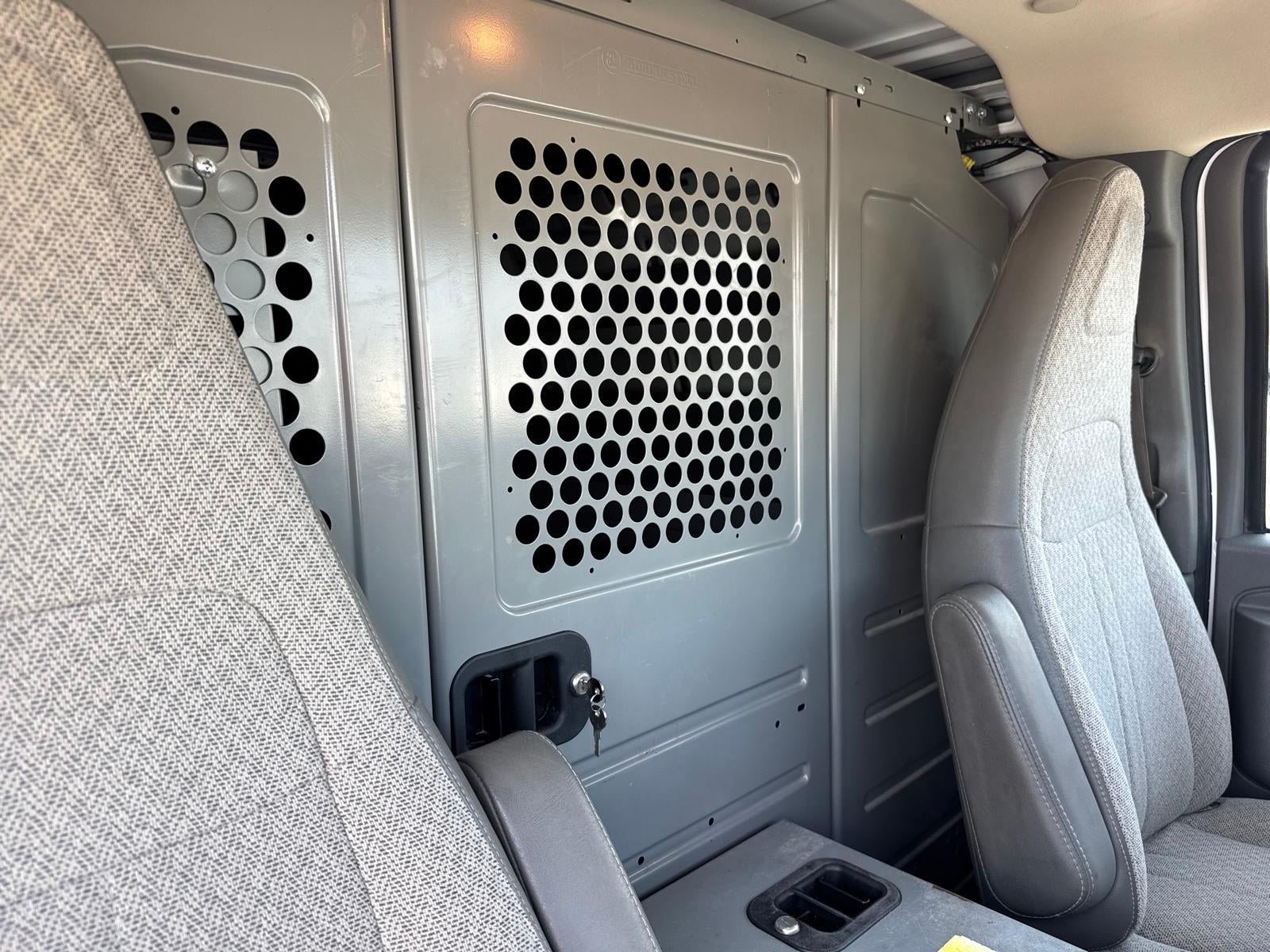 2019 GMC Savana Cargo 2500 Work Van