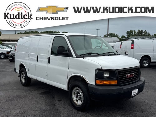 2016 GMC Savana Cargo 3500 Base