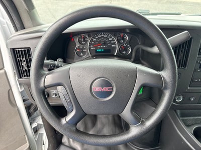2016 GMC Savana Cargo 3500 Base