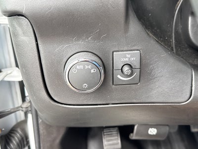 2016 GMC Savana Cargo 3500 Base