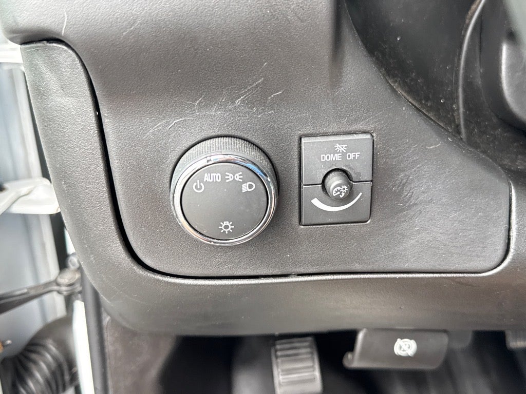 2016 GMC Savana Cargo 3500 Base