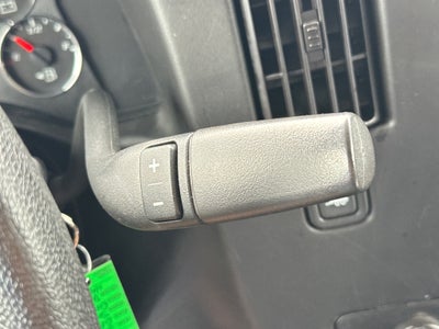 2016 GMC Savana Cargo 3500 Base