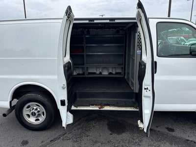 2016 GMC Savana Cargo 3500 Base