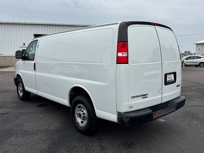 2016 GMC Savana Cargo 3500 Base